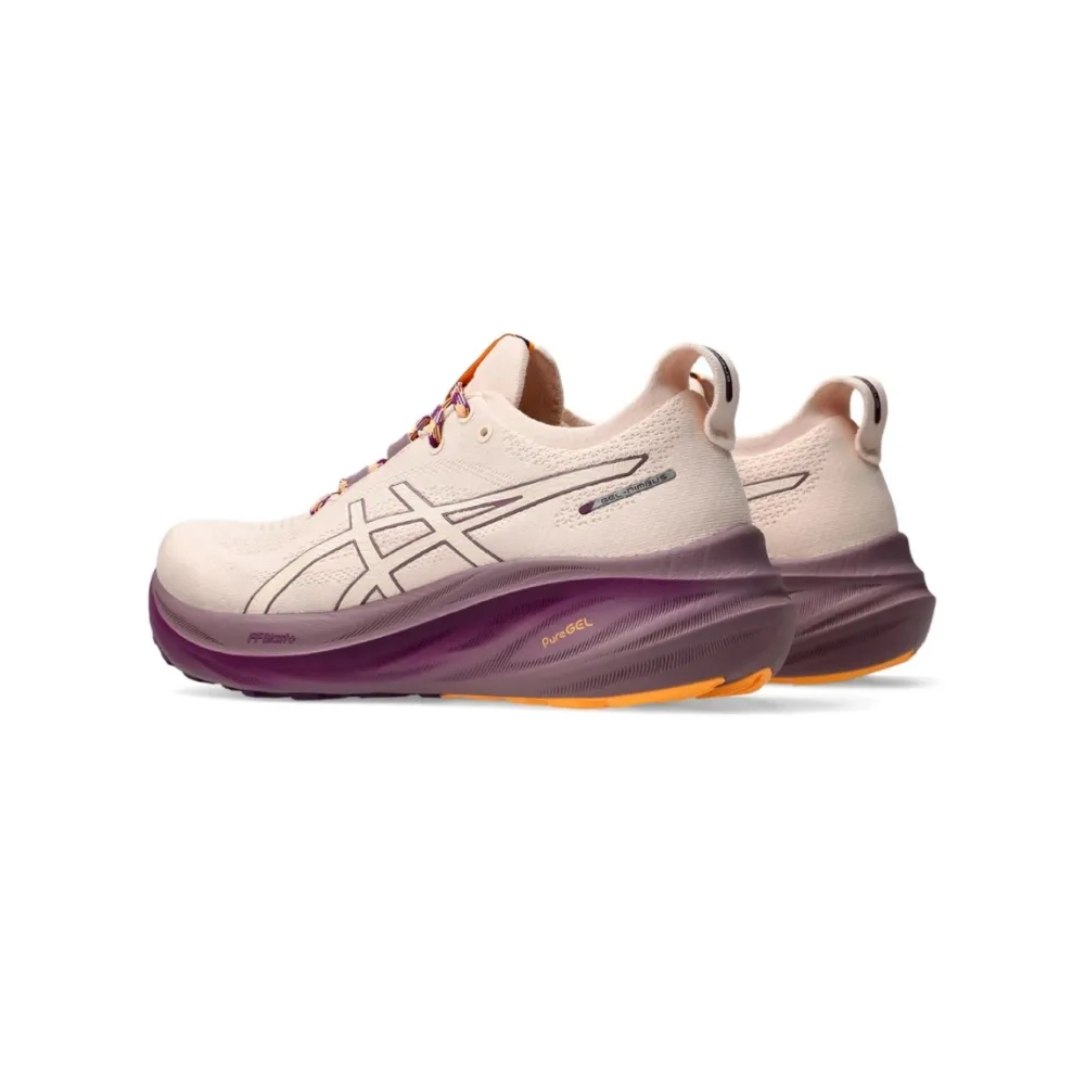 ASICS Gel Nimbus 26 Women's Trail Running Shoes Γυναικεία Παπούτσια για τρέξιμο - 4