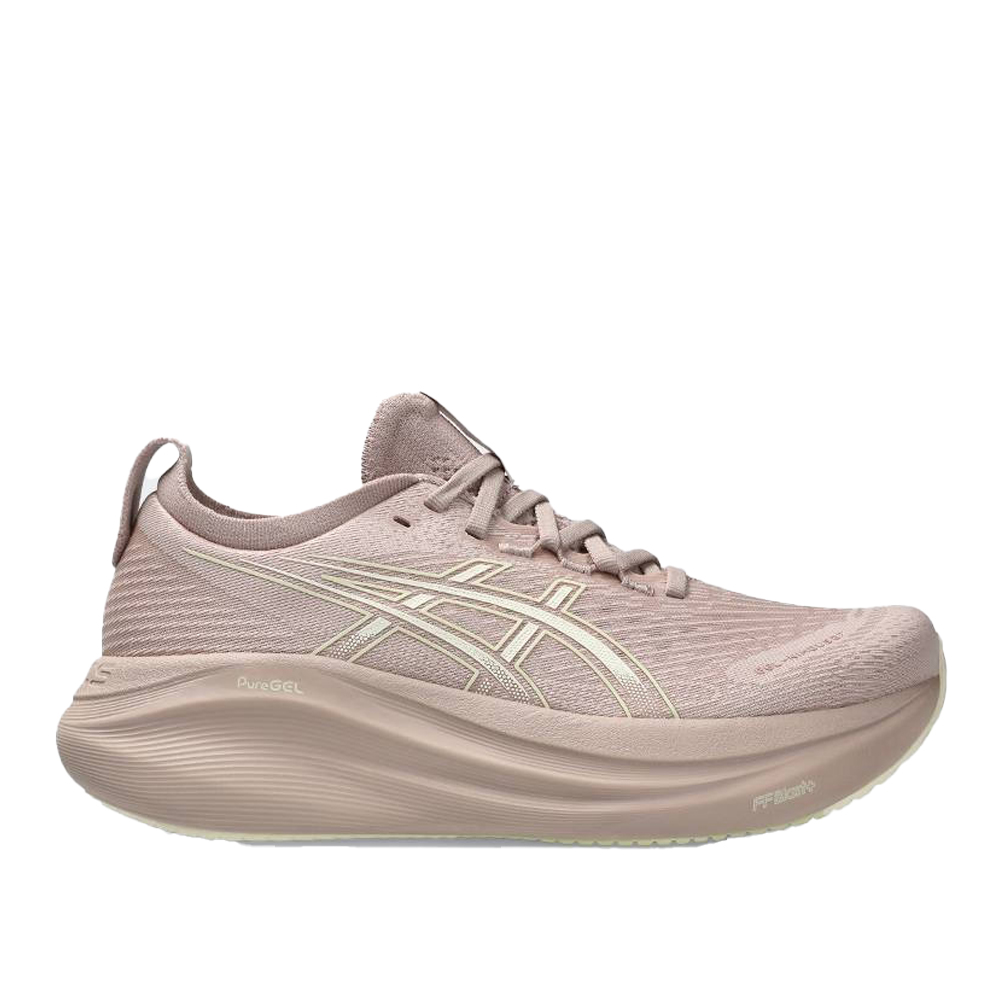 ASICS Gel-Nimbus 27 Γυναικεία Παπούτσια Για Τρέξιμο  - Ροζ