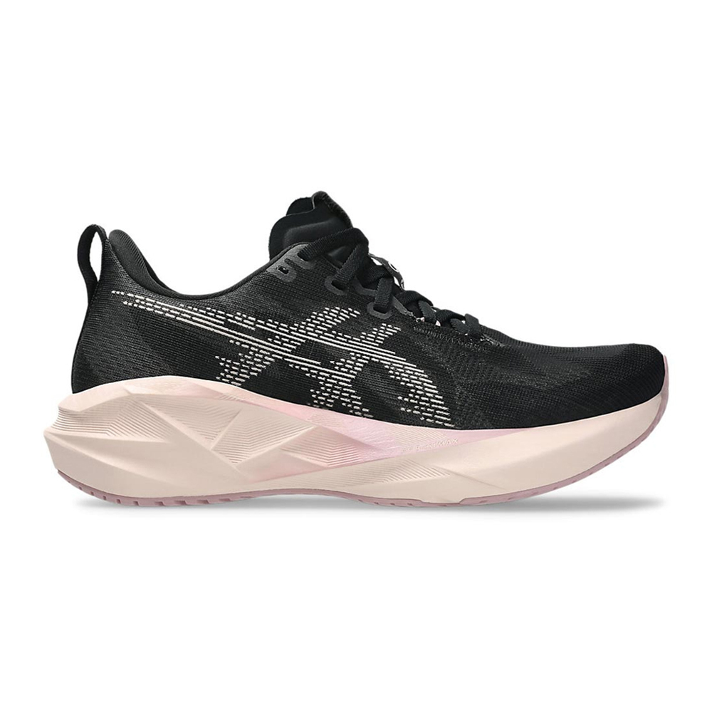 ASICS Novablast 5 Γυναικεία Παπούτσια Για Τρέξιμο - Μαύρο