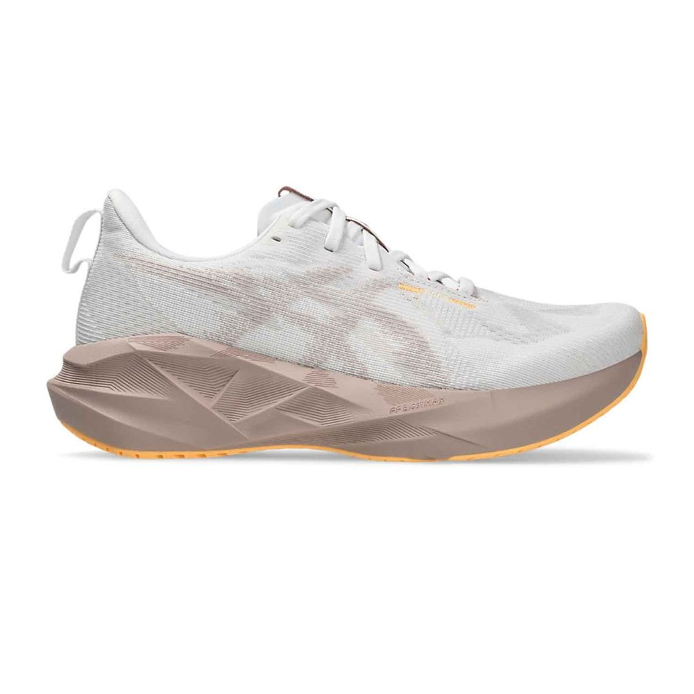 ASICS Novablast 5 Γυναικεία Παπούτσια Για Τρέξιμο - Λευκό