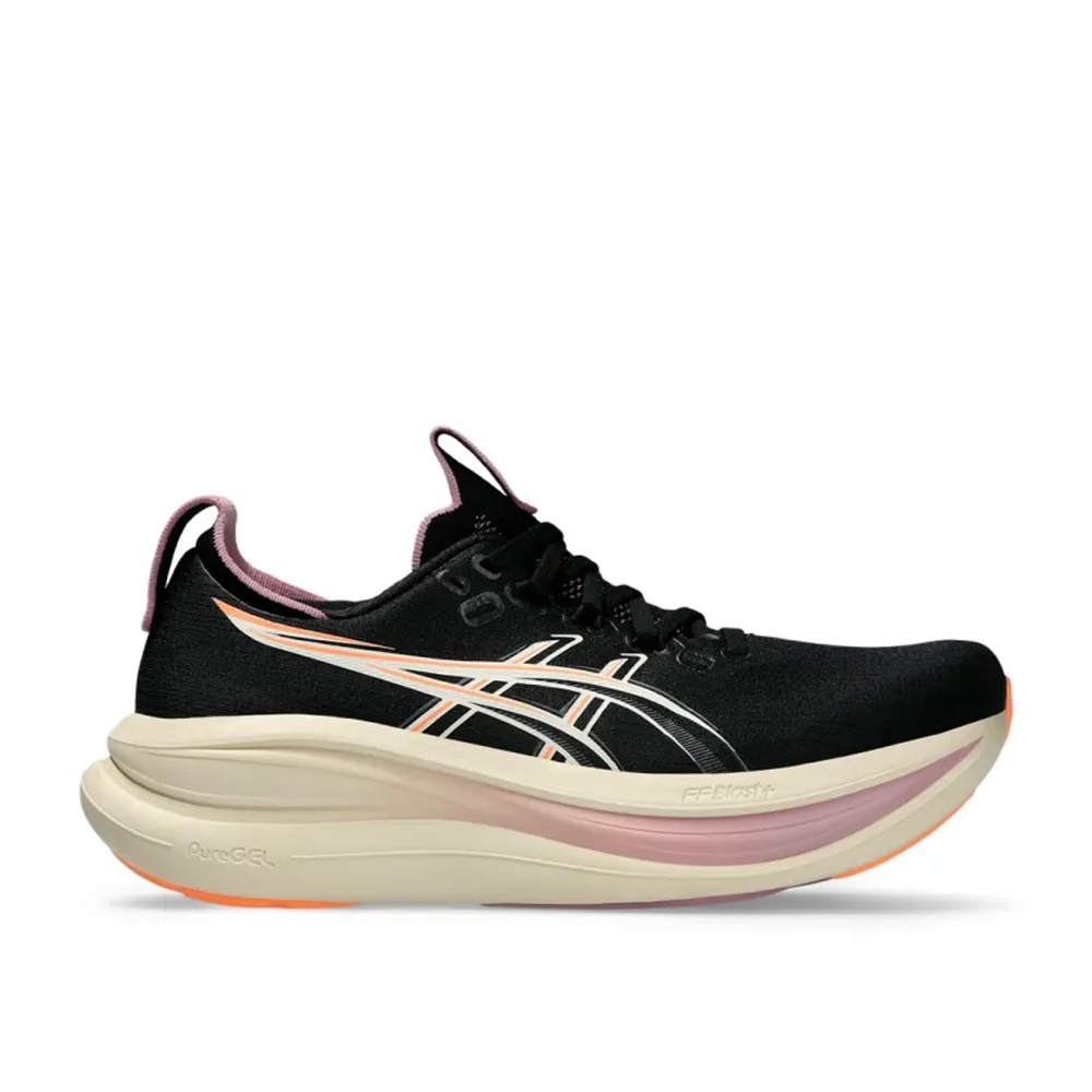 ASICS Gel-Nimbus 28 Running Shoes Γυναικεία  Παπούτσια για Τρέξιμο - Μαύρο