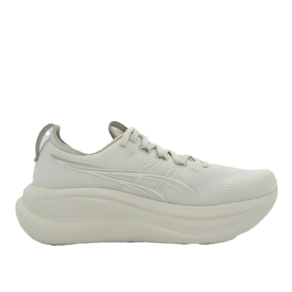 ASICS Gel-Nimbus 28 Running Shoes Γυναικεία  Παπούτσια για Τρέξιμο - Κρεμ