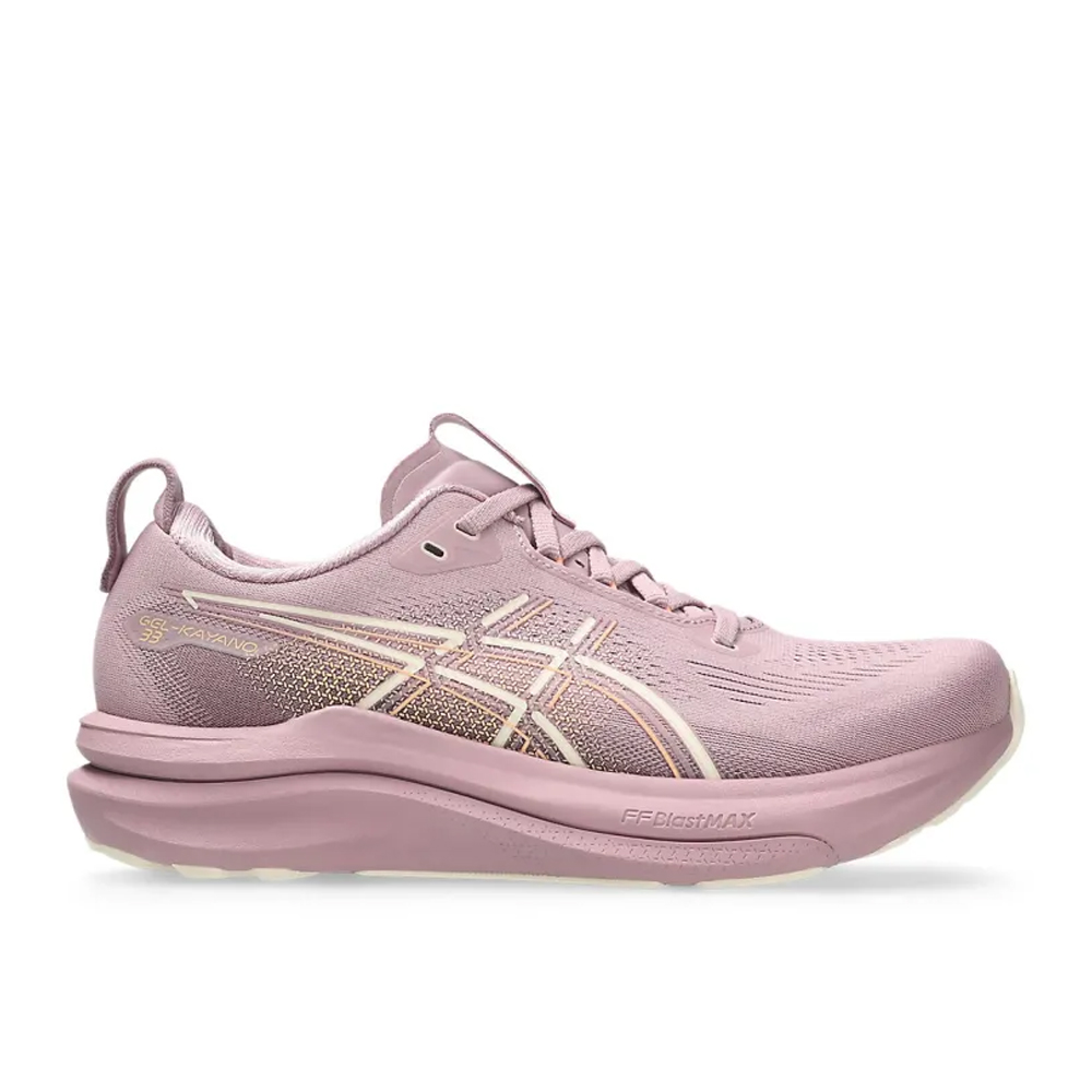 ASICS Gel-Kayano 33 Γυναικεία Παπούτσια για Τρέξιμο - Μωβ