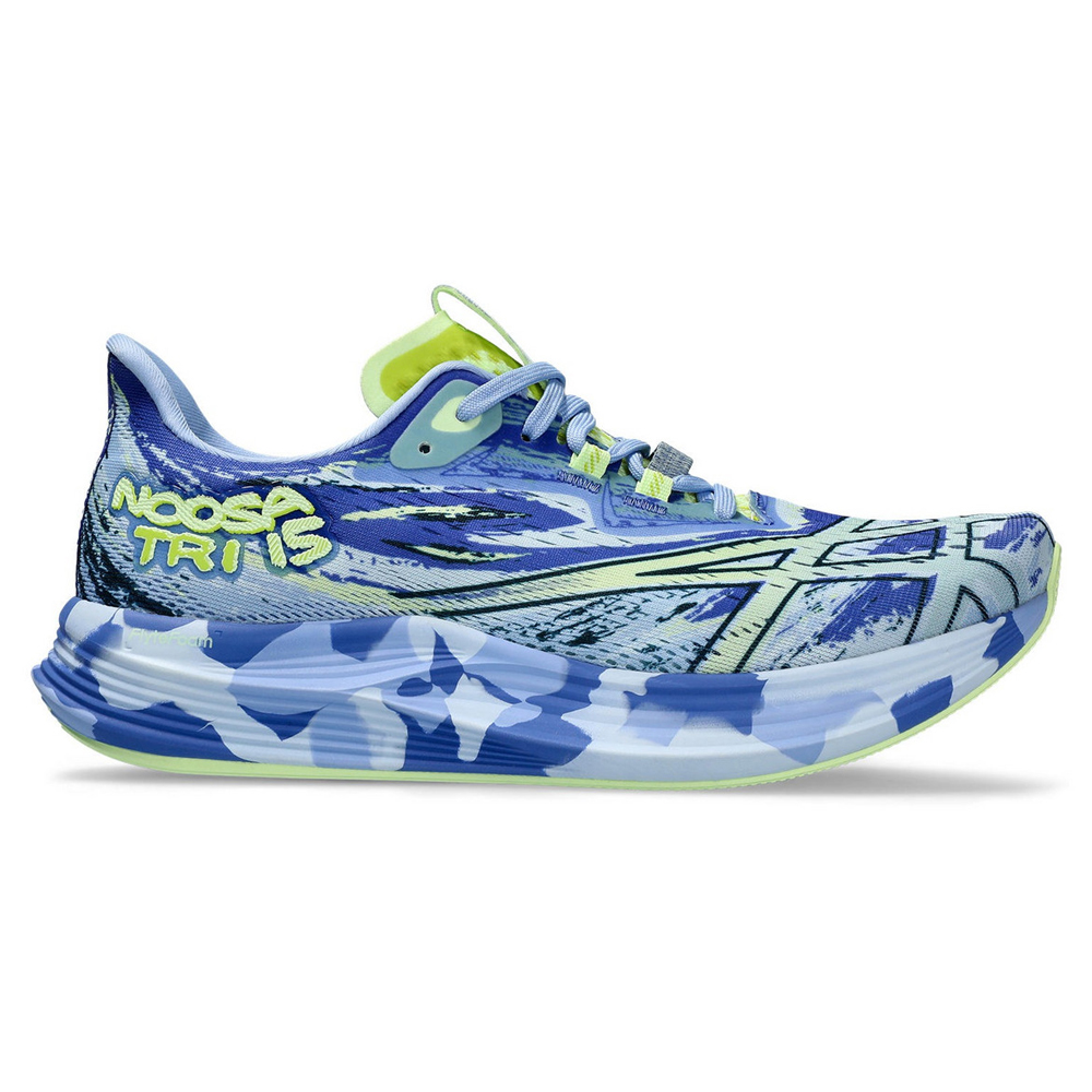 ASICS Noosa Tri 15 Γυναικεία Παπούτσια για τρέξιμο - Μπλε