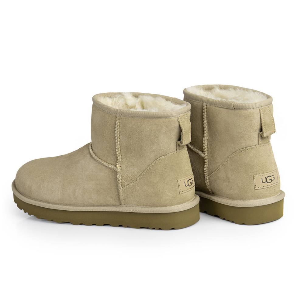 UGG Australia Classic Mini II Γυναικεία Μποτάκια - 3