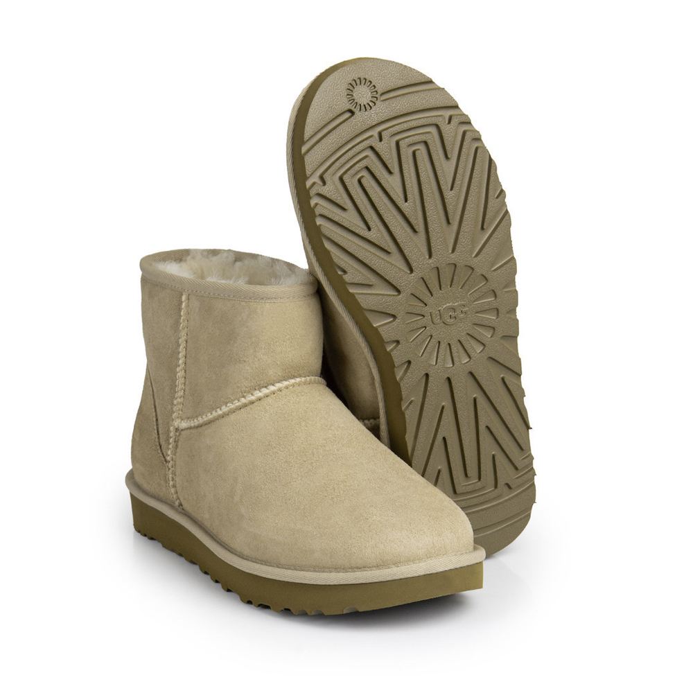 UGG Australia Classic Mini II Γυναικεία Μποτάκια - 4