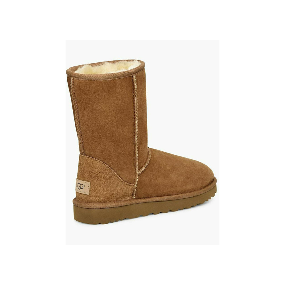 UGG Australia Classic Short II Γυναικεία Μποτάκια - 3