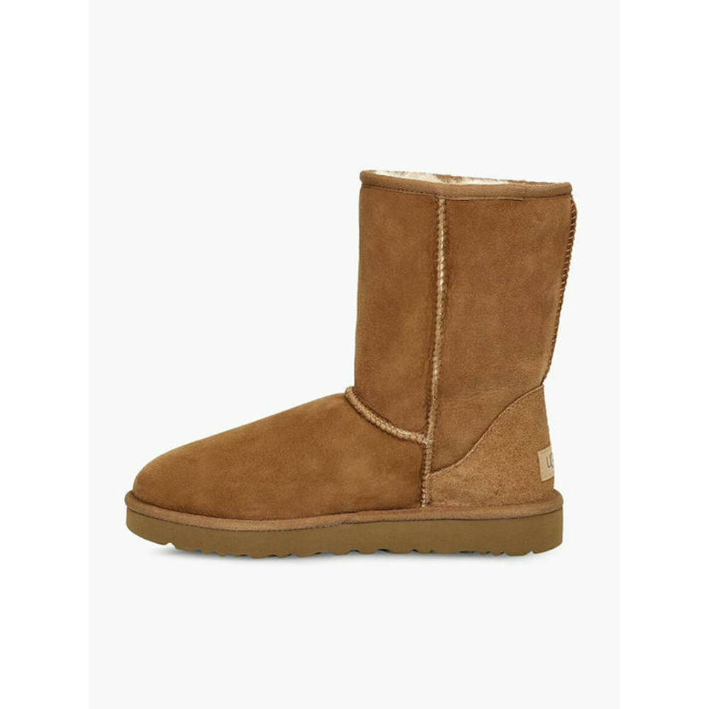 UGG Australia Classic Short II Γυναικεία Μποτάκια - 4