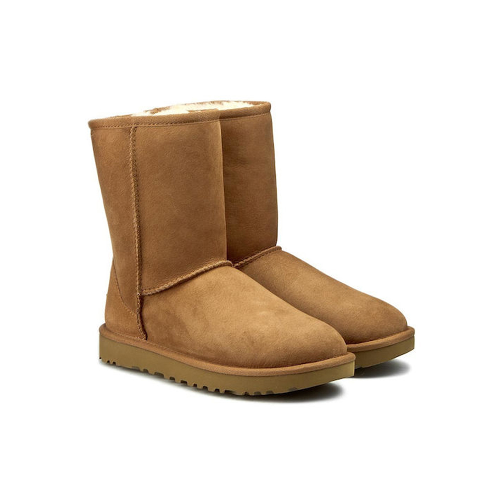 UGG Australia Classic Short II Γυναικεία Μποτάκια - 5