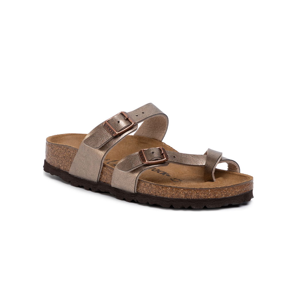 BIRKENSTOCK Mayari Birko-Flor Narrow Fit Γυναικεία Σανδάλια  - 2