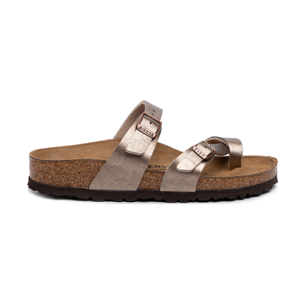 BIRKENSTOCK Mayari Birko-Flor Narrow Fit Γυναικεία Σανδάλια  - 3