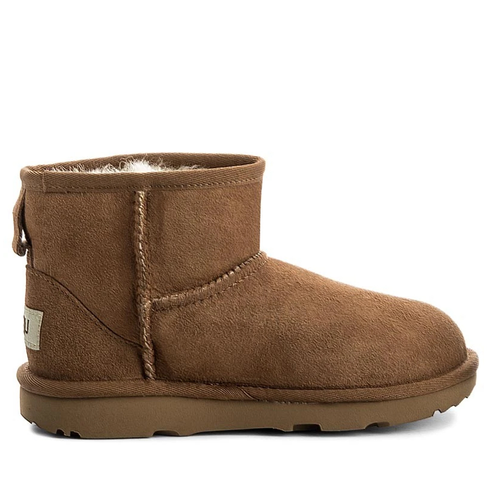 UGG Kid's Classic Mini II Παιδικά Μποτάκια - Καφέ