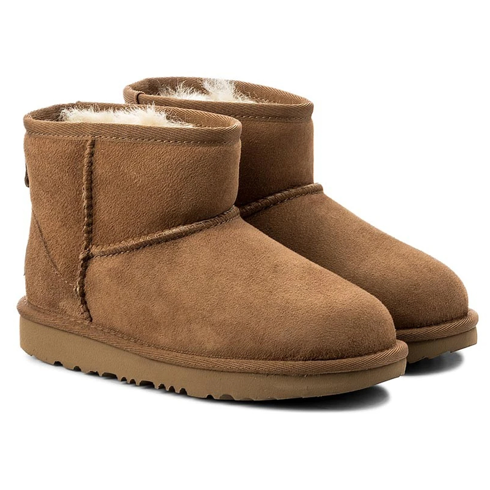 UGG Kid's Classic Mini II Παιδικά Μποτάκια - 2