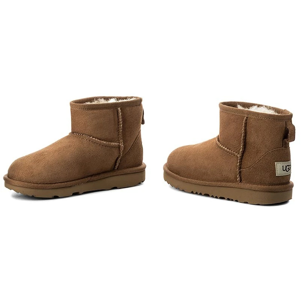 UGG Kid's Classic Mini II Παιδικά Μποτάκια - 3