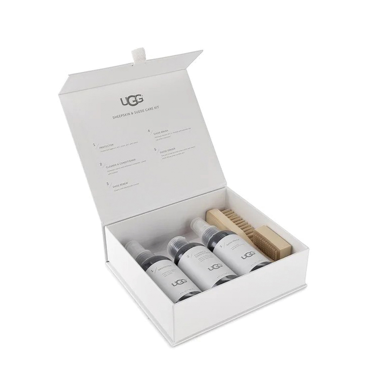 UGG Care Kit  Καθαριστικά Υποδημάτων - 2
