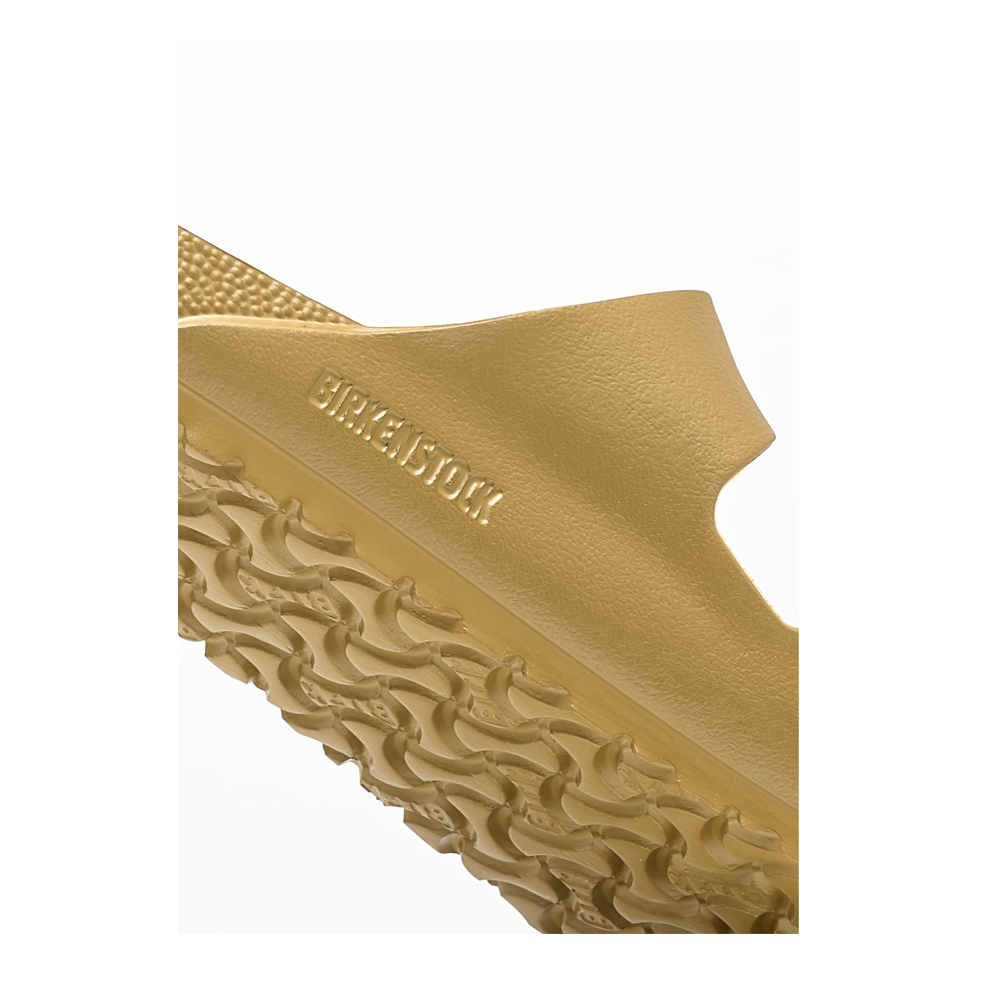 BIRKENSTOCK Eva Arizona Narrow Fit Glamour Gold Γυναικείες Παντόφλες - 5