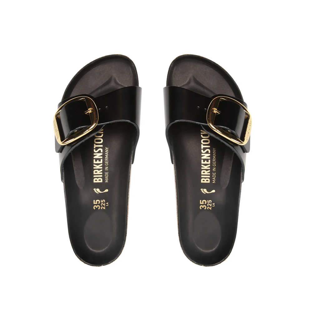 BIRKENSTOCK Madrid Γυναικείες Παντόφλες  - Μαύρο
