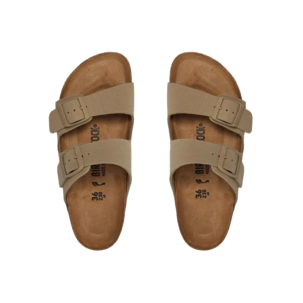 BIRKENSTOCK Arizona Γυναικείες Παντόφλες  - Χακί
