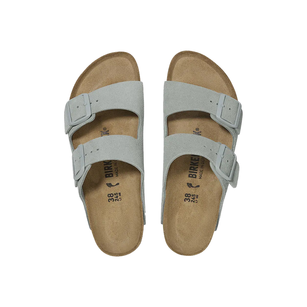 BIRKENSTOCK Arizona Narrow Fit Γυναικείες Παντόφλες - Πράσινο