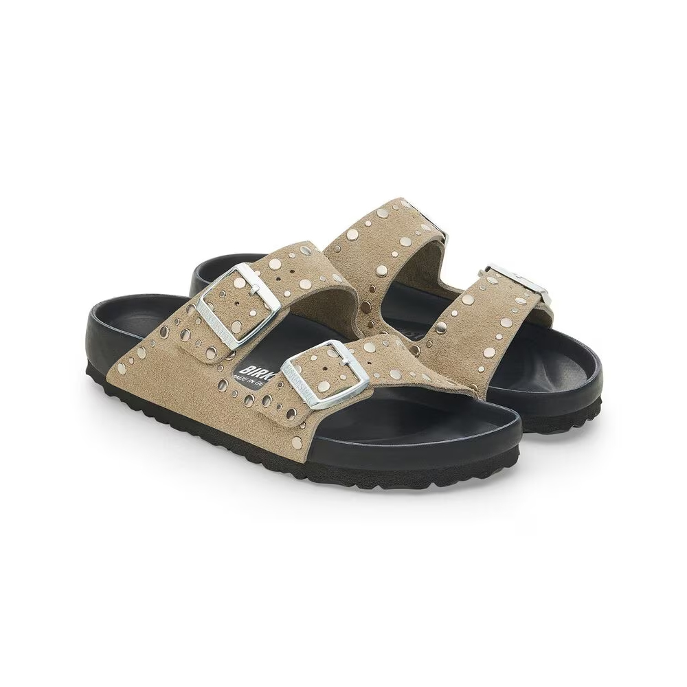 BIRKENSTOCK Arizona Rivet Border Narrow Fit Γυναικεία Σανδάλια - 2