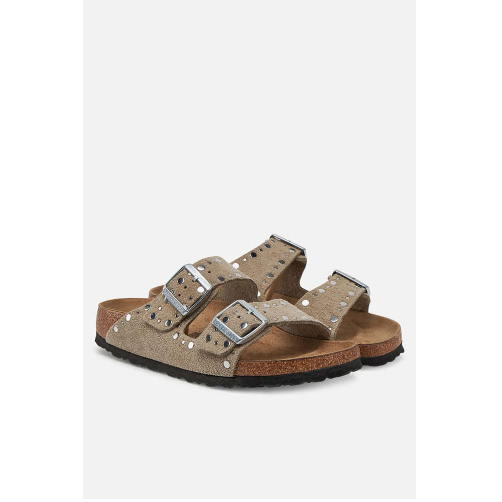BIRKENSTOCK Arizona Rivet Border Narrow Fit Γυναικεία Σανδάλια - 2