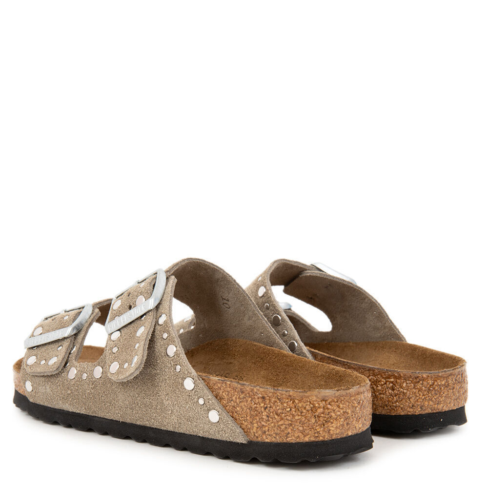 BIRKENSTOCK Arizona Rivet Border Narrow Fit Γυναικεία Σανδάλια - 3