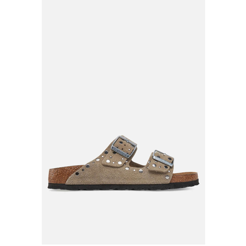 BIRKENSTOCK Arizona Rivet Border Narrow Fit Γυναικεία Σανδάλια - 5