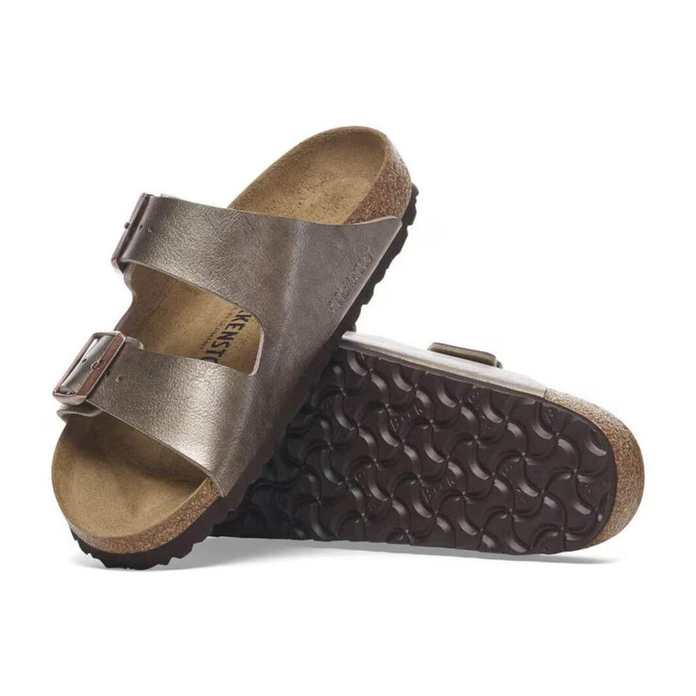 BIRKENSTOCK Arizona BS Graceful Taupe Γυναικείες Παντόφλες - 3