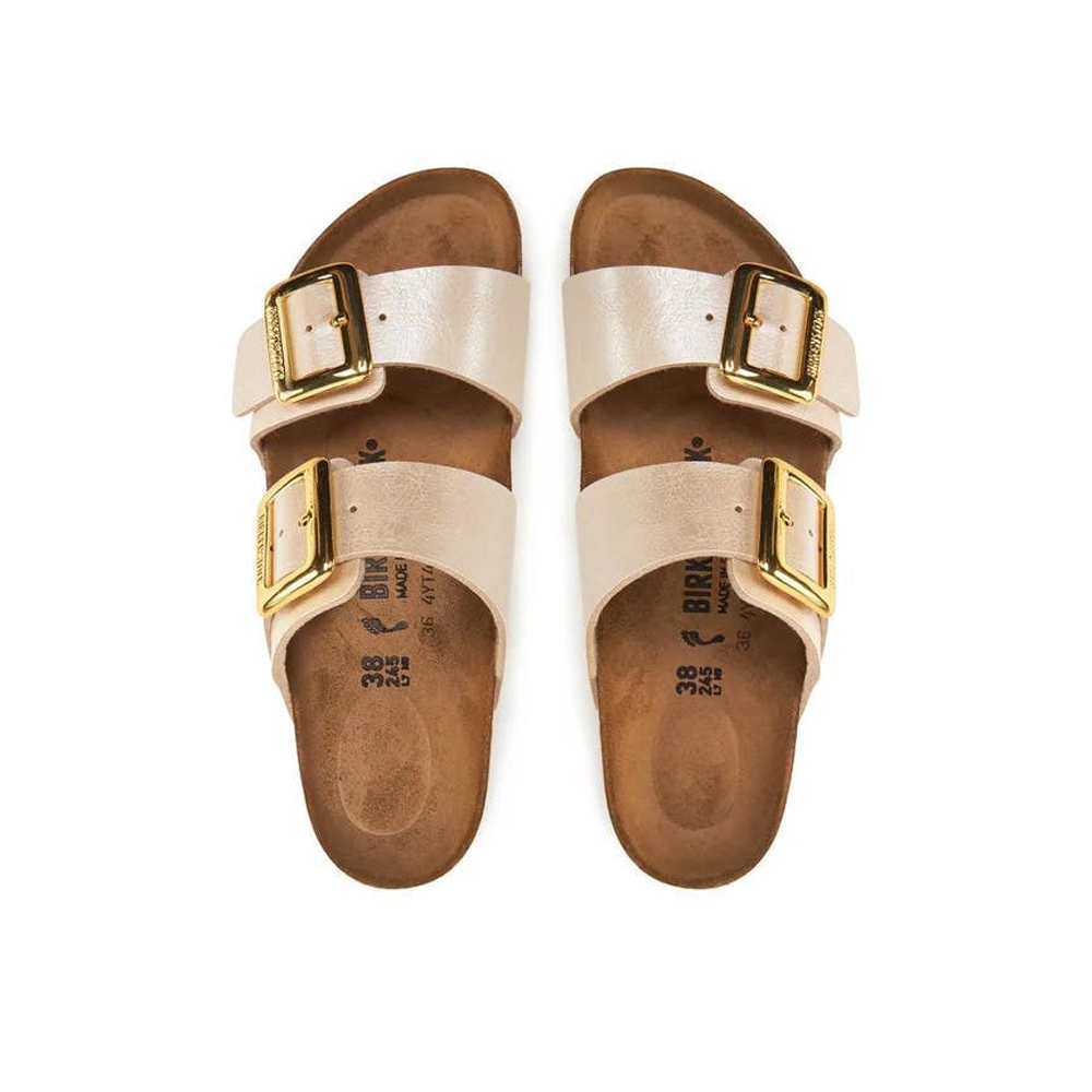 BIRKENSTOCK Sidney Narrow Fit Γυναικείες Παντόφλες  - Μπεζ
