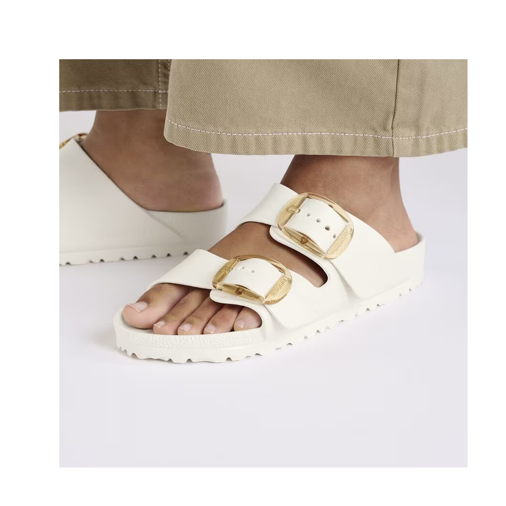 Birkenstock Eva Arizona Big Buckle Narrow Fit Γυναικεία Ανατομικά Σανδάλια - 5