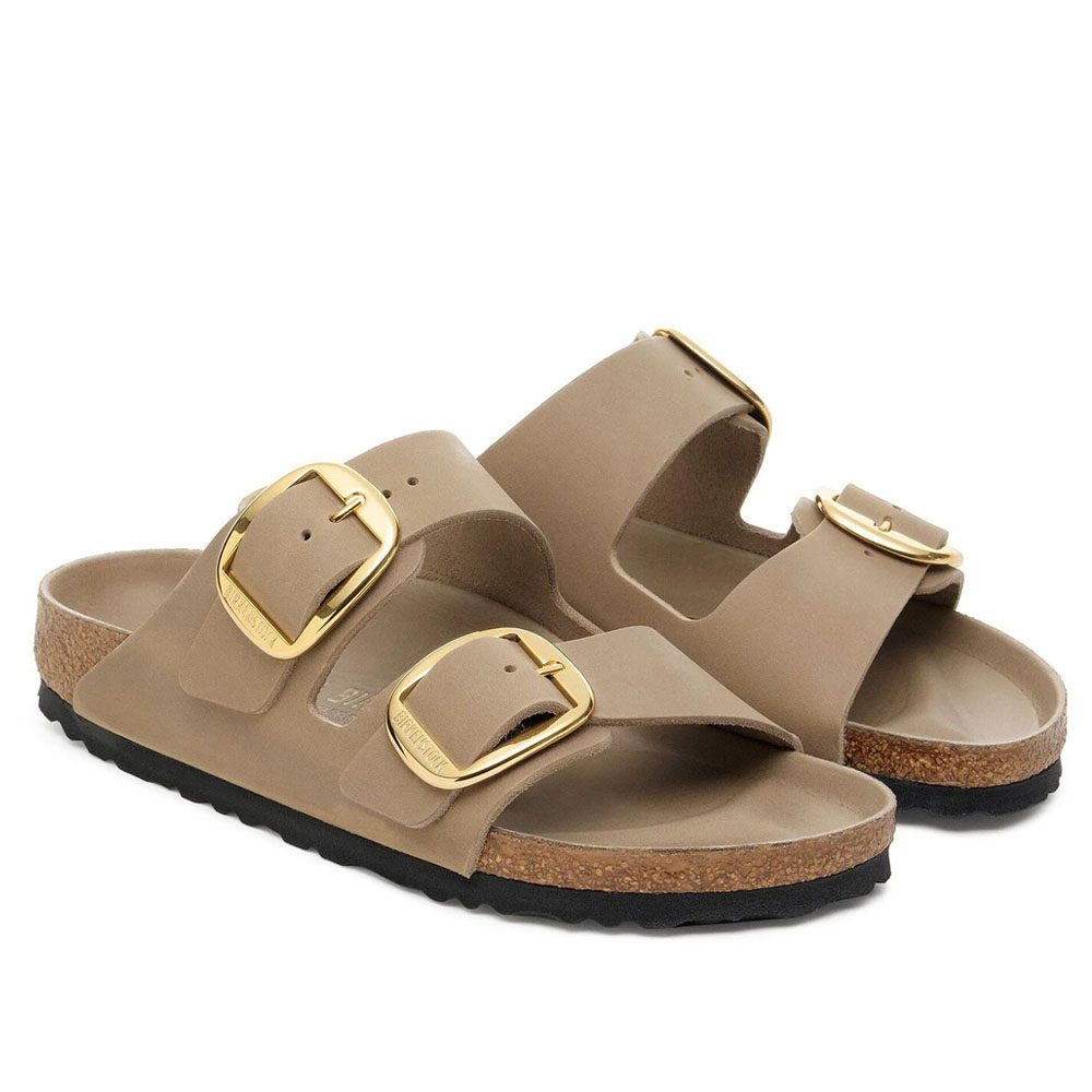 BIRKENSTOCK Arizona Narrow Fit Big Buckle Γυναικείες Παντόφλες - 2