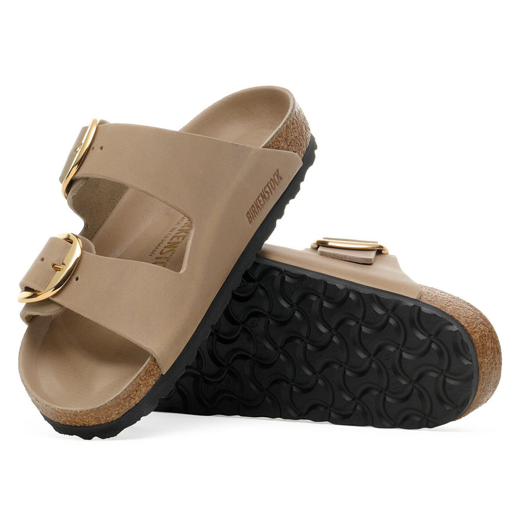 BIRKENSTOCK Arizona Narrow Fit Big Buckle Γυναικείες Παντόφλες - 3