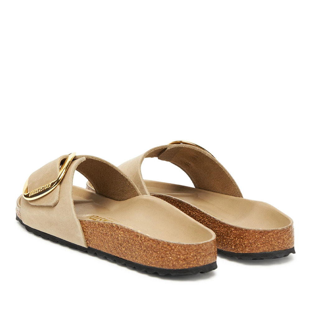 BIRKENSTOCK Madrid Big Buckle Narrow Fit Γυναικείες Παντόφλες - 3