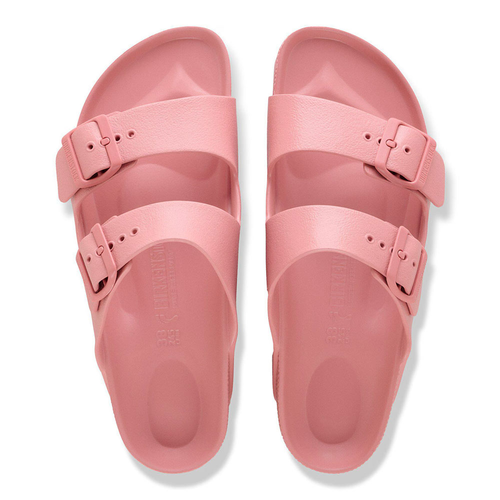 BIRKENSTOCK Arizona Eva Narrow Fit Γυναικεία Σανδάλια - Ροζ