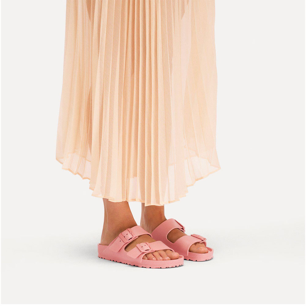 BIRKENSTOCK Arizona Eva Narrow Fit Γυναικεία Σανδάλια - 4