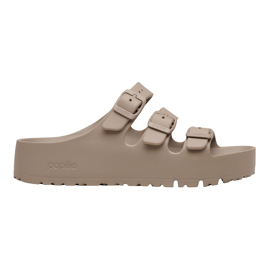 BIRKENSTOCK Florida III Flex Plattform  Narrow Fit Γυναικεία Ανατομικά Σανδάλια - 4