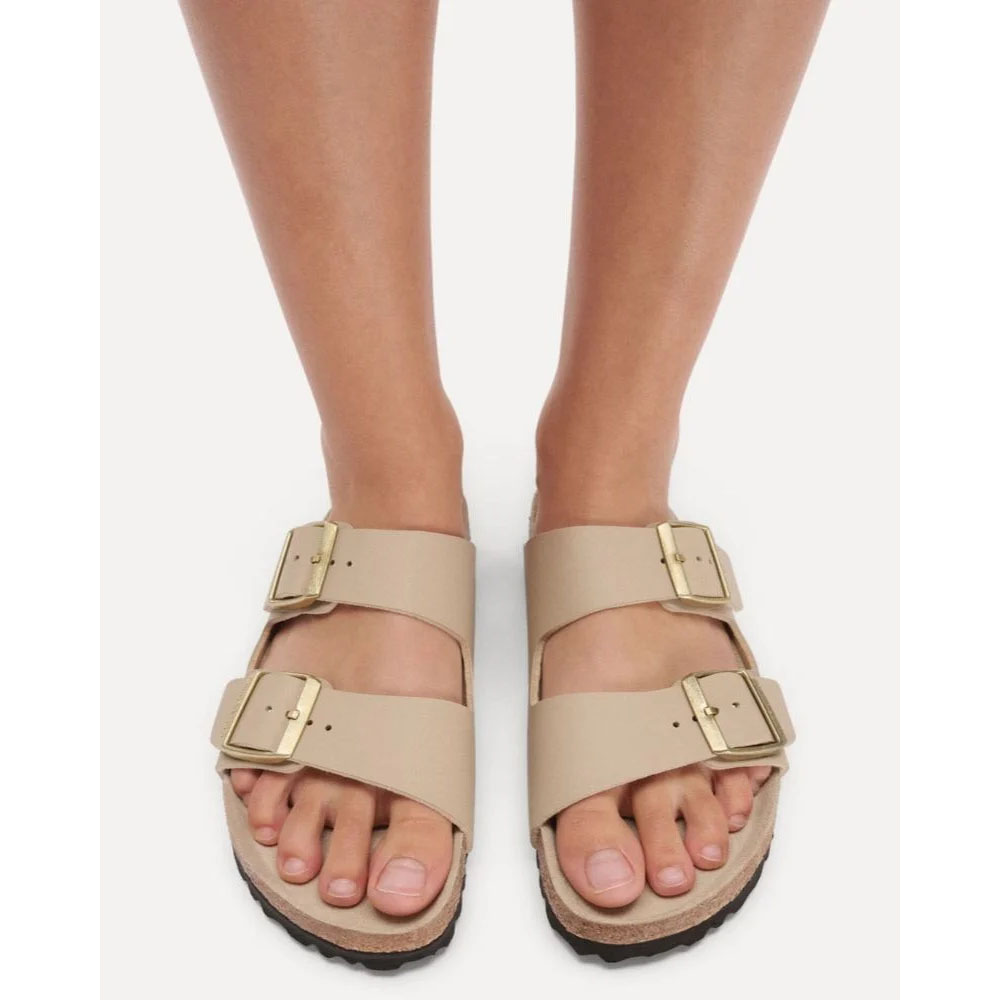 BIRKENSTOCK Arizona BS Narrow Fit Γυναικείες Παντόφλες - 5