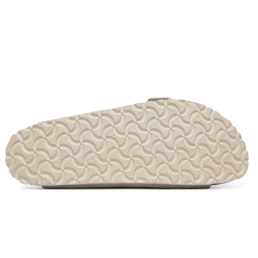 BIRKENSTOCK Arizona Soft Suede Leather Narrow Fit Γυναικείες Ανατομικές Παντόφλες - 5
