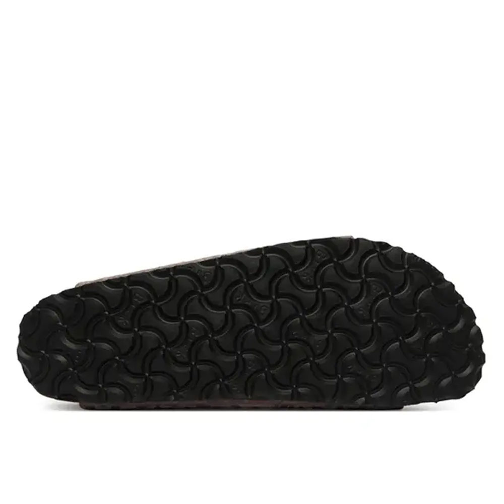 BIRKENSTOCK Arizona Soft Suede Leather Narrow Fit Γυναικείες Ανατομικές Παντόφλες - 4