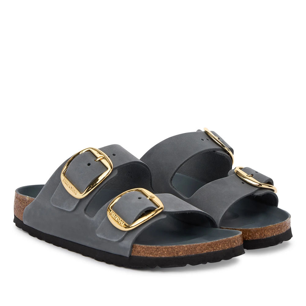 BIRKENSTOCK Arizona Big Buckle Narrow Fit Γυναικείες Παντόφλες - 2
