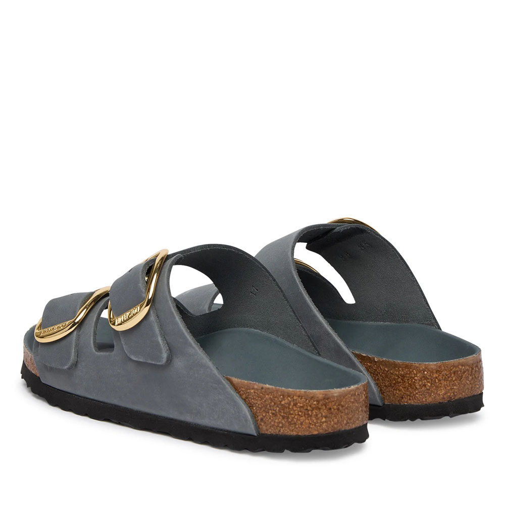 BIRKENSTOCK Arizona Big Buckle Narrow Fit Γυναικείες Παντόφλες - 3