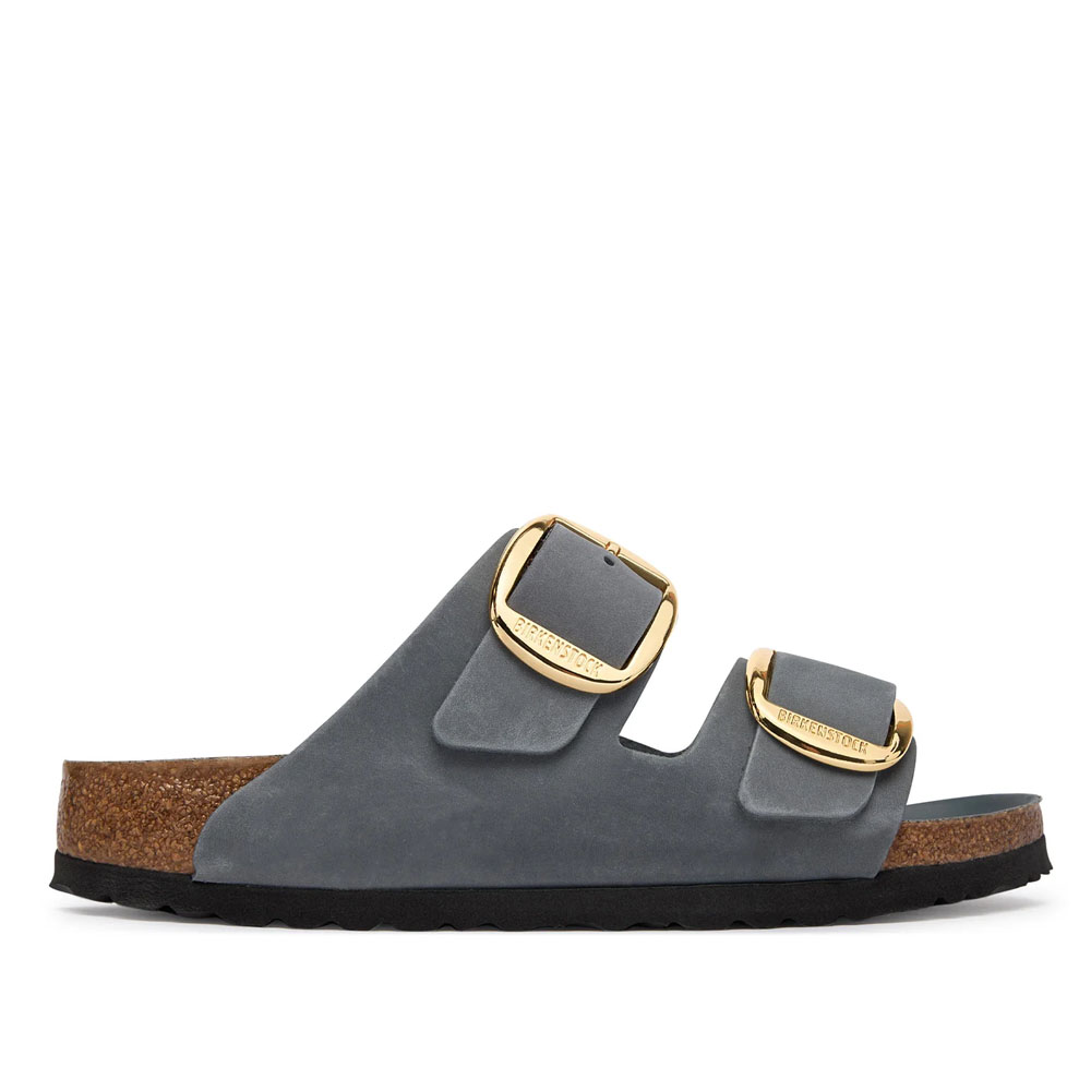 BIRKENSTOCK Arizona Big Buckle Narrow Fit Γυναικείες Παντόφλες - 4