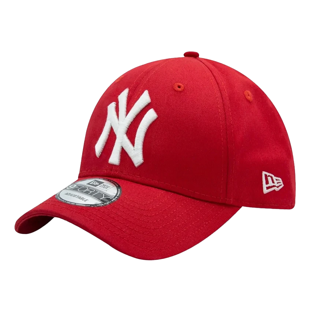NEW ERA 940 Leag Basic 9Forty New York Yankees Cap Unisex Καπέλο - Κόκκινο