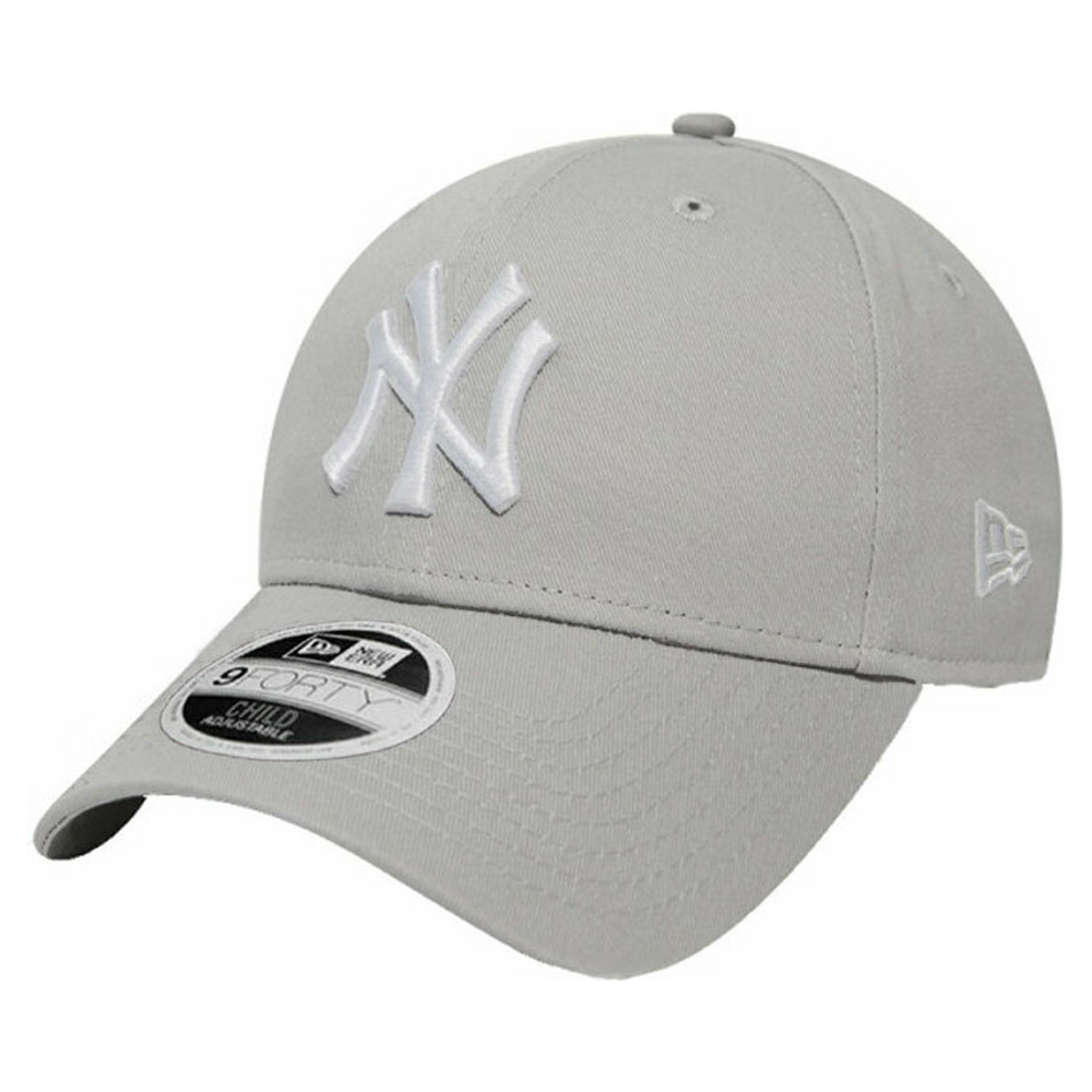 NEW ERA Kids 940 MLB League New York Yankees Cap Παιδικό Καπέλο - Γκρι