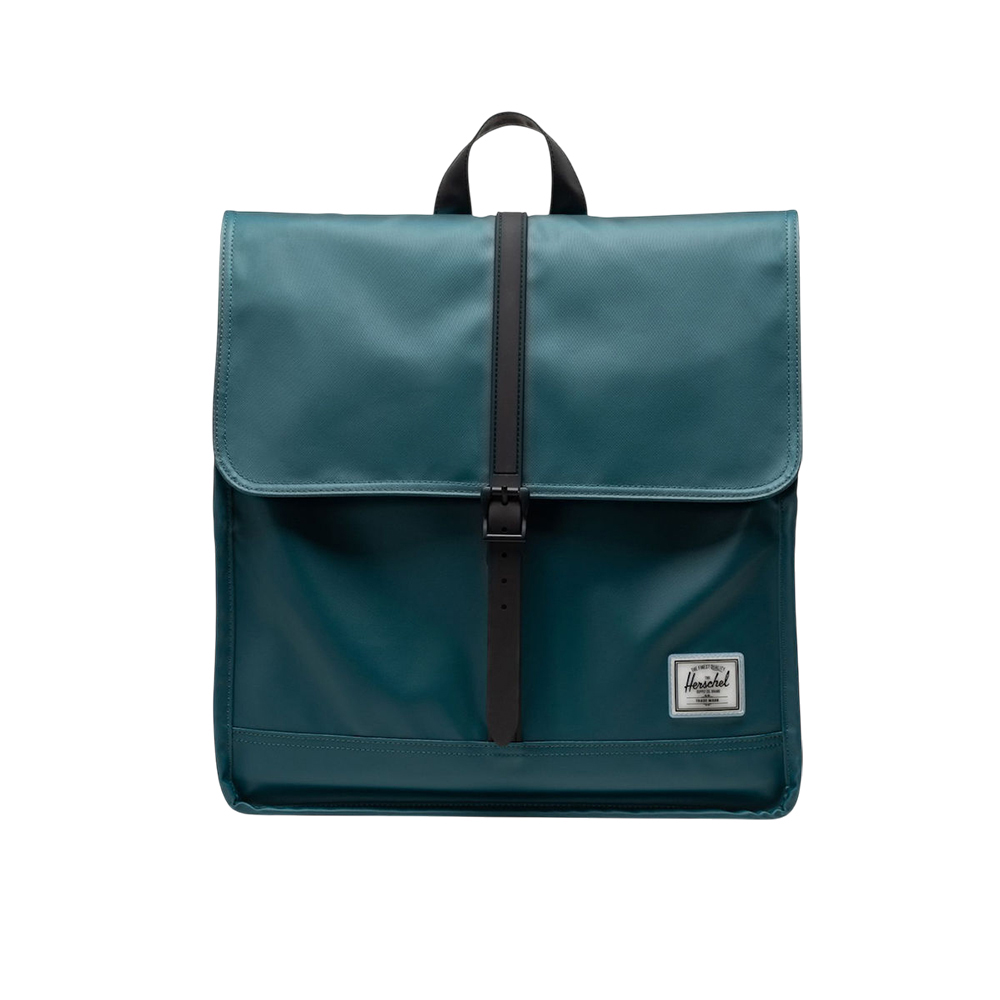 HERSCHEL City Unisex Backpack - Πράσινο
