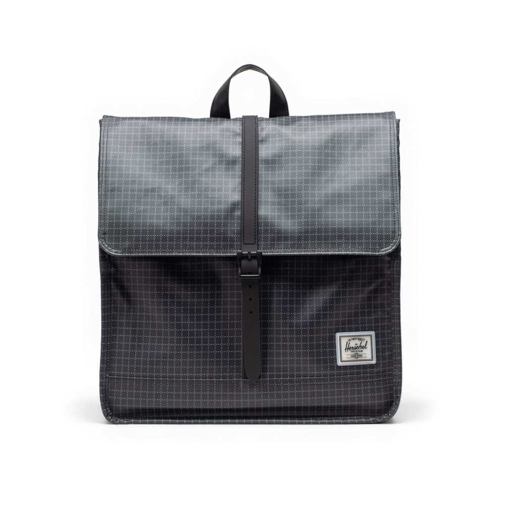 HERSCHEL City Unisex Backpack - Μαύρο