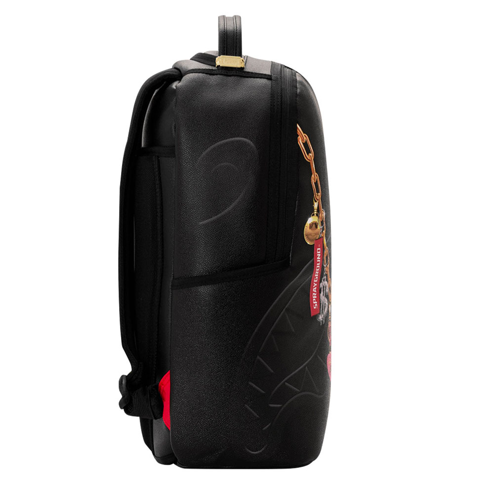 SPRAYGROUND Printed Hanging Stuff DLXSV Unisex Backpack - 3