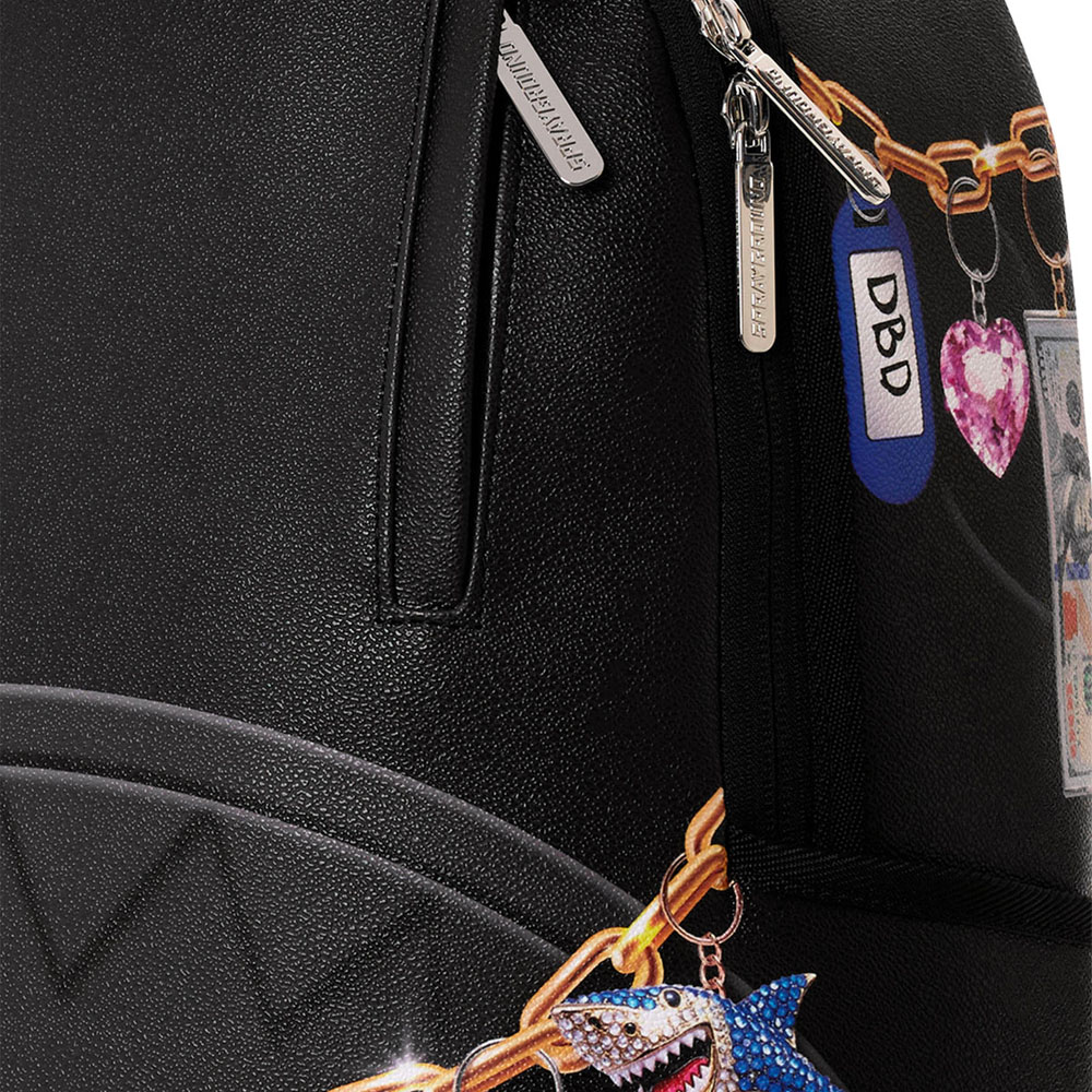 SPRAYGROUND Printed Hanging Stuff DLXSV Unisex Backpack - 4