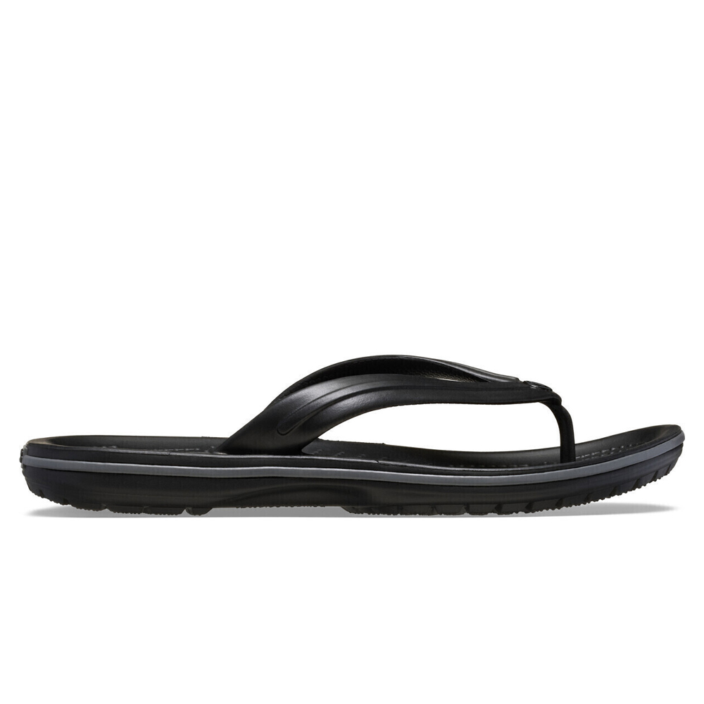 CROCS Crocband Flip Flops Unisex Σαγιονάρες - Μαύρο