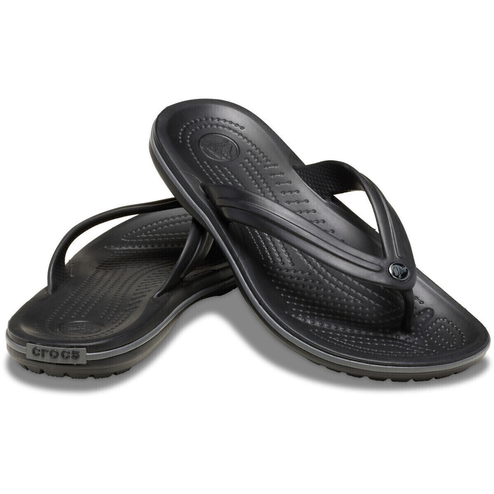 CROCS Crocband Flip Flops Unisex Σαγιονάρες - 4